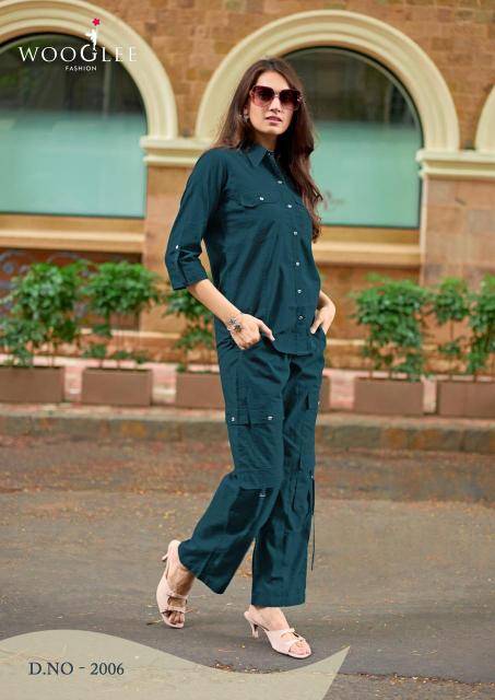 Wooglee runway Kurtis at wholesale rates in Delhi